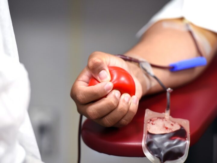 Prosta droga do ratowania życia: Oddaj krew w Regionalnym Centrum Krwiodawstwa i Krwiolecznictwa