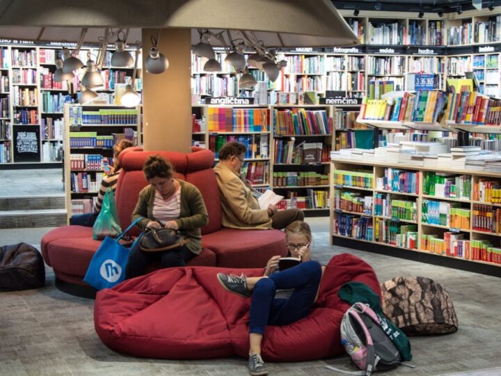 Od bibliotekarki w Dąbrowie Górniczej do autorki książki w Norwegii – podróż Magdaleny Kałwak