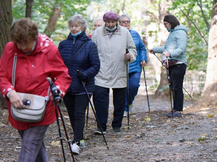 W Dąbrowie Górniczej odbyło się spotkanie edukacyjne na temat bezpieczeństwa seniorów