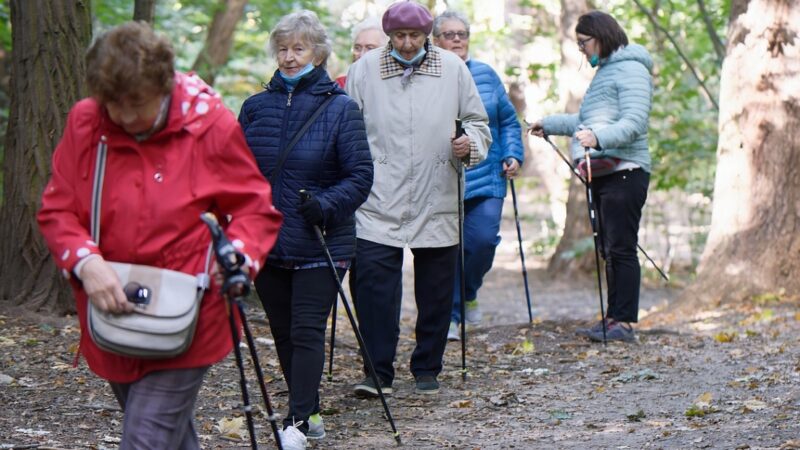 W Dąbrowie Górniczej odbyło się spotkanie edukacyjne na temat bezpieczeństwa seniorów